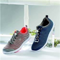 Zapatillas deportivas de mujer pies delicados ancho especial para caminar Personas WIP