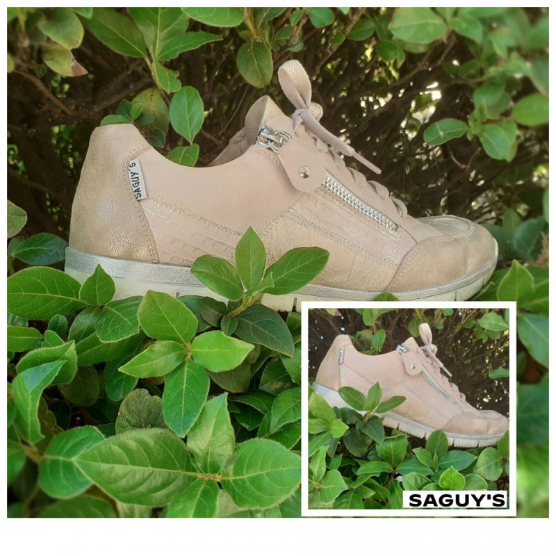 Deportiva Mujer Saguy's Comfort 20637 Zapatillas deportivas