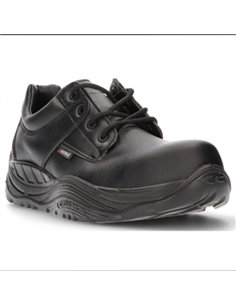 Zapato de seguridad COFRA Hombre Negro Zapato confort