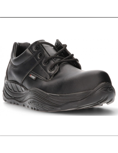 Zapato de seguridad COFRA Hombre Negro Zapato confort