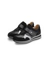 Sneaker Saguy's Comfort 20650 Negro NUEVO
