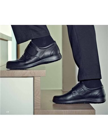 Zapato de trabajo Hombre Saguy's Profesional 21021 Zapato confort