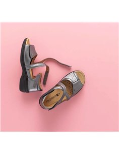 Zapatos ortopédicos para mujer muy cómodos para pies sensibles