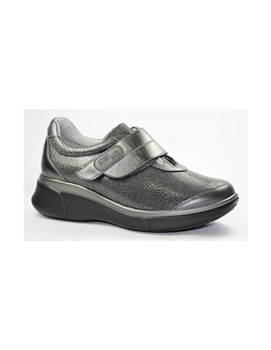 Sneaker NICE Velcro mujer Clement Salus Zapatos cuña