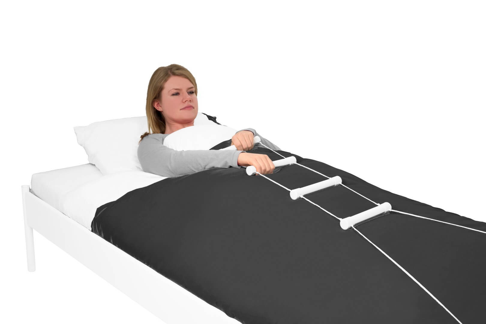Escalera de incorporación en cama Accesorios para la cama